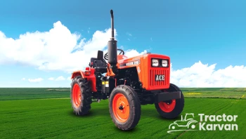 Ace Mini Tractors: Revolutionising Small-Scale Agriculture
